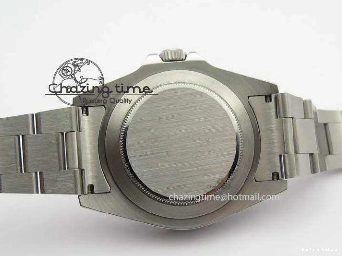 0206 Explorer II 42mm 216570 Bp-Maker Best Edition Black Dial On SS Bracelet A OnTrend 3778